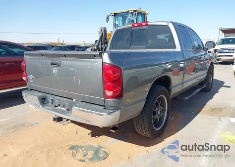 2008 Dodge Ram 1500 Slt from USA, damaged, VIN 1D7HA18N68S620699